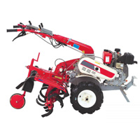 Multi-purpose Power Tiller